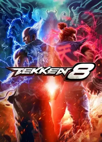 TEKKEN 8 PS5