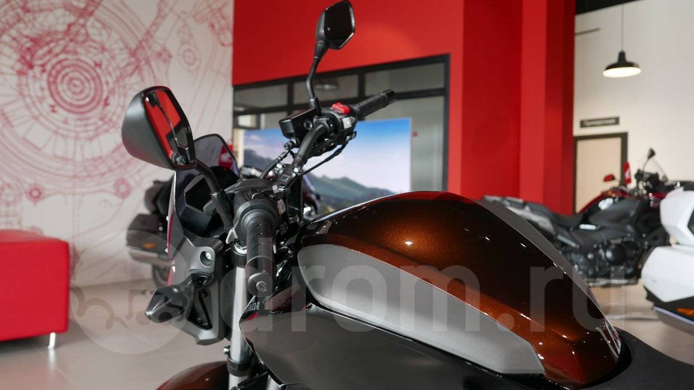 Honda NC750SD