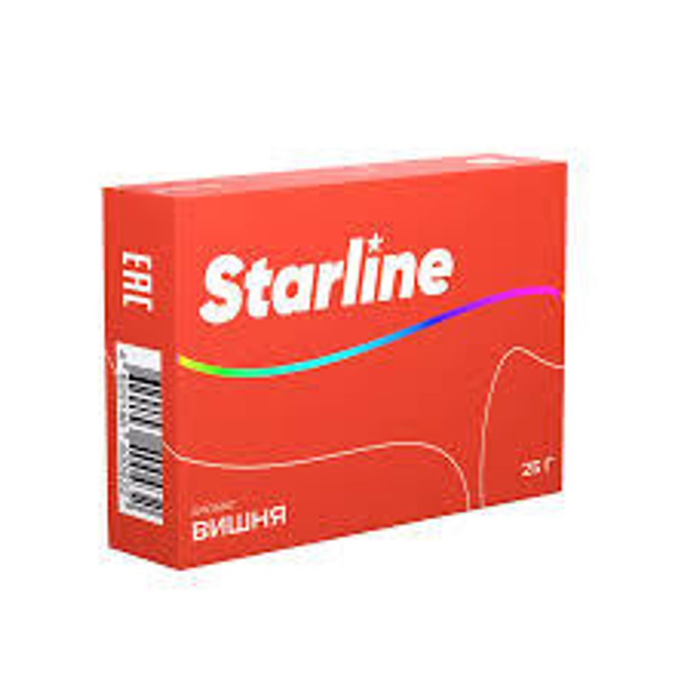 Starline Вишня 25г