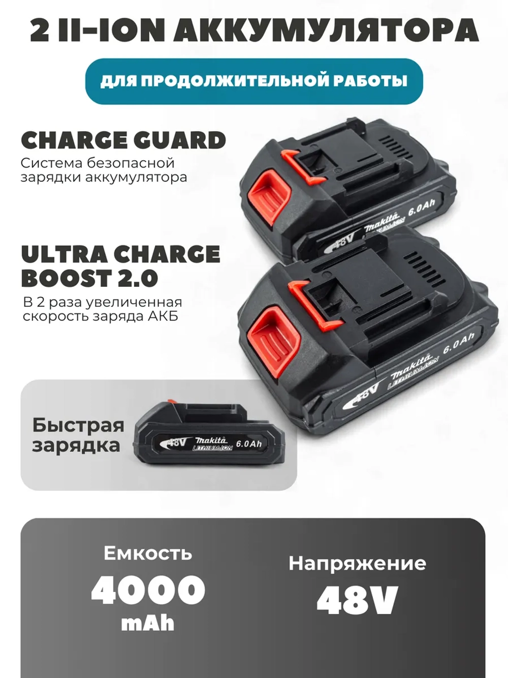 Пила аккумуляторная цепная мини сучкорез