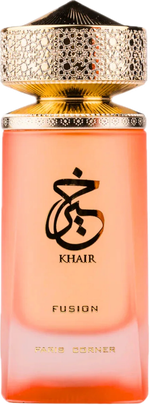 Paris Corner Khair Fusion EDP