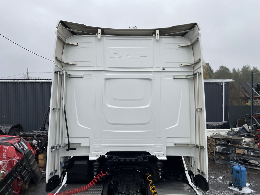 Кабина в сборе 1-ой комплектации 2023г.