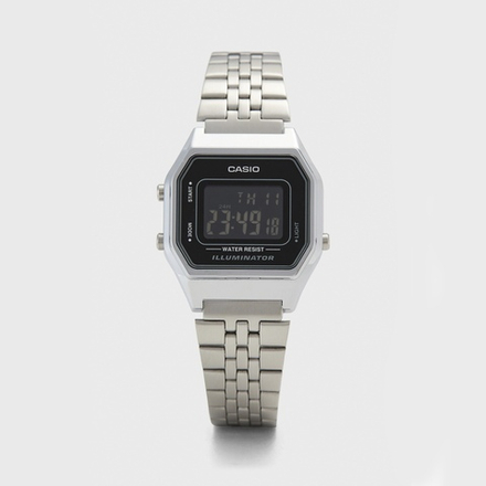 Часы CASIO LA680WA-1B
