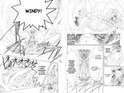 Сакура, собирательница карт. Том 1.