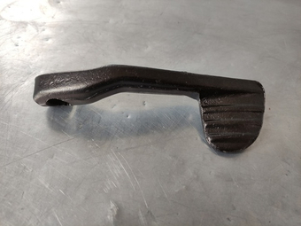 лапка кикстартера Стелс тактик 1e40qmb стальная