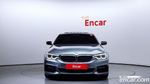 BMW 5 Series (G30) 520d M Sports Plus (09.2019)