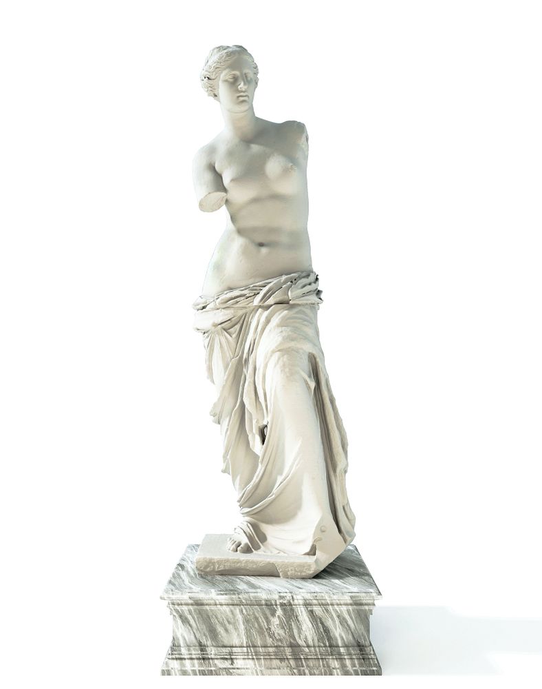 Статуя Давид Микеланджело 110 см