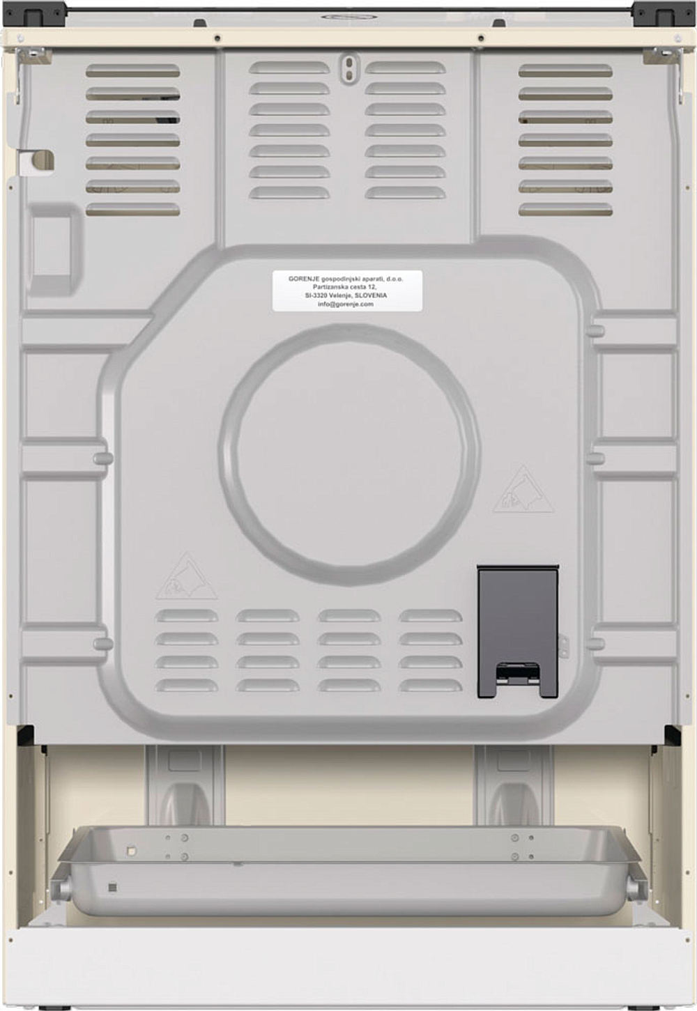 Газовая плита Gorenje GGI6C20CLI