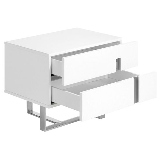 Тумбочка Encanto CP1302-H /7003 белая