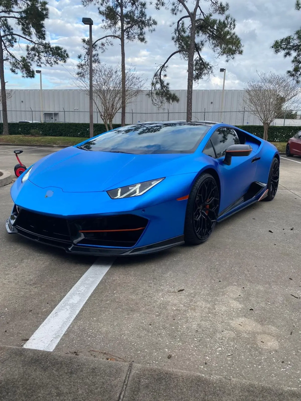 КОВАНЫЕ ДИСКИ ДЛЯ LAMBORGHINI HURACAN ЛАМБОРГИНИ ХУРАКАН