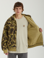 Толстовка С Капюшоном На Молнии Hooded Vilroy Sweat Jacket