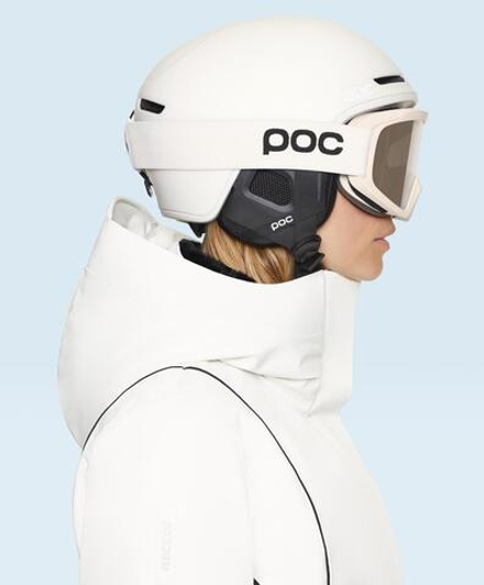 OYSHO Шлем Obex Pure POC®, белый
