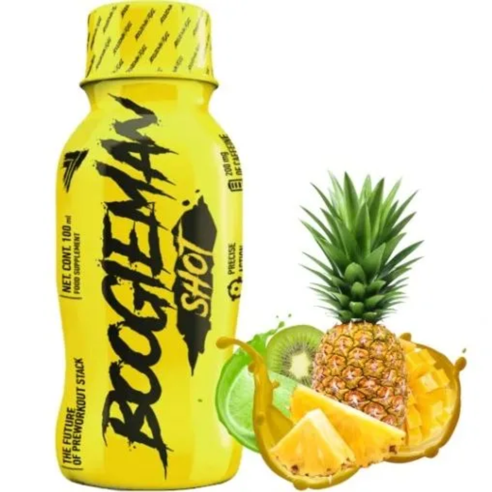 Trec Nutrition Boogieman fuel (100 мл.) [M]