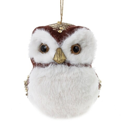 791031 Сова 12см.