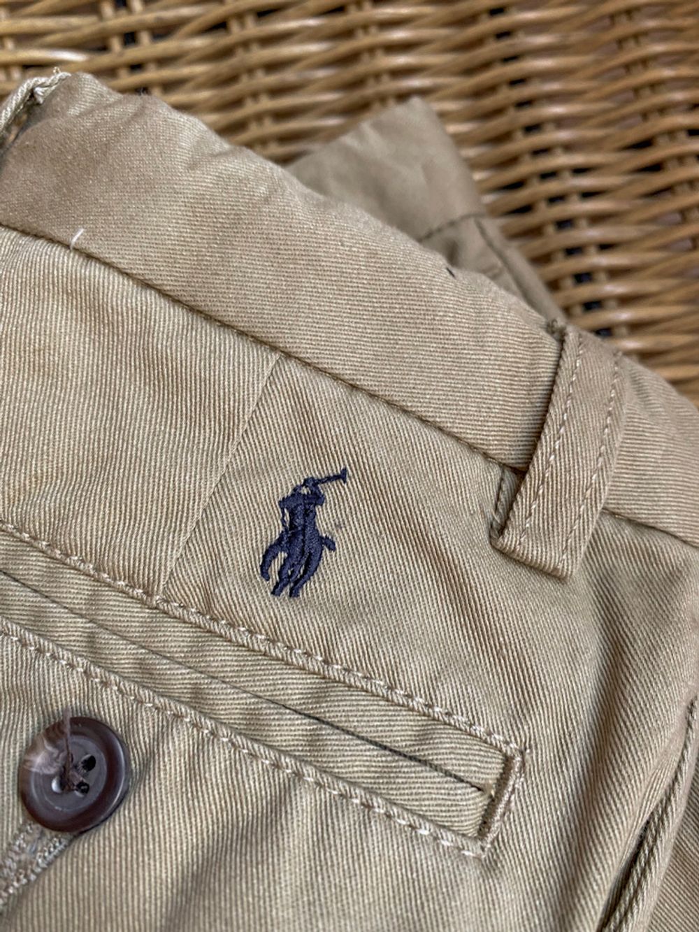 Брюки Polo Ralph Lauren, 122