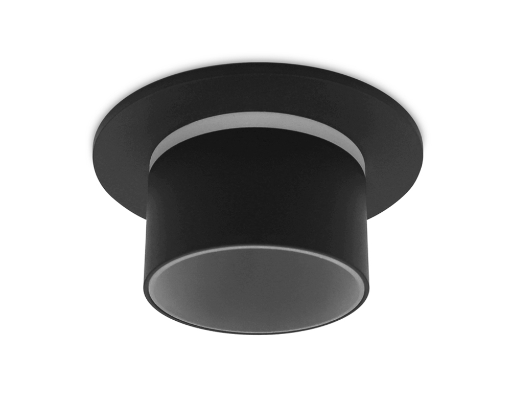 TN323 SBK черный песок GU5.3 D98*60