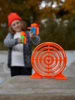 Набор бластеров Нерф Elite 2 0 Face Off Target F8273