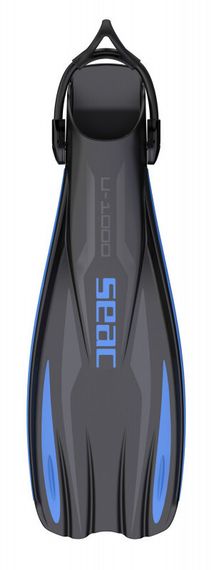 Ласты Seac U-1000 Sling Strap синие