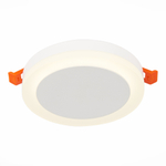 Светильник встраиваемый LED 6W 4000K