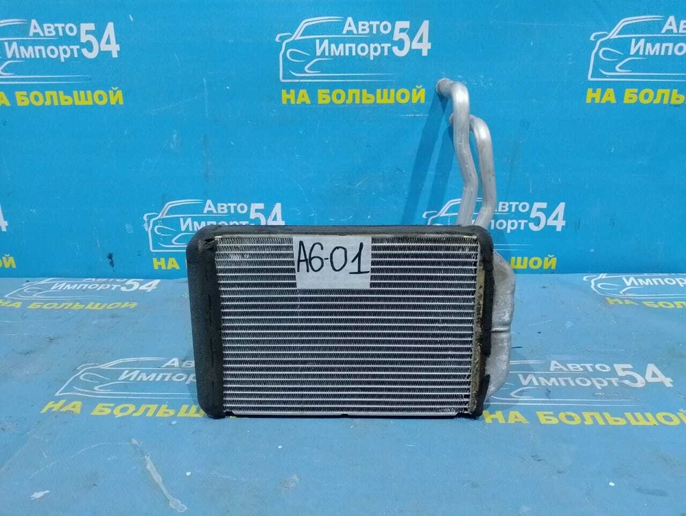 Радиатор печки AUDI A6 1999