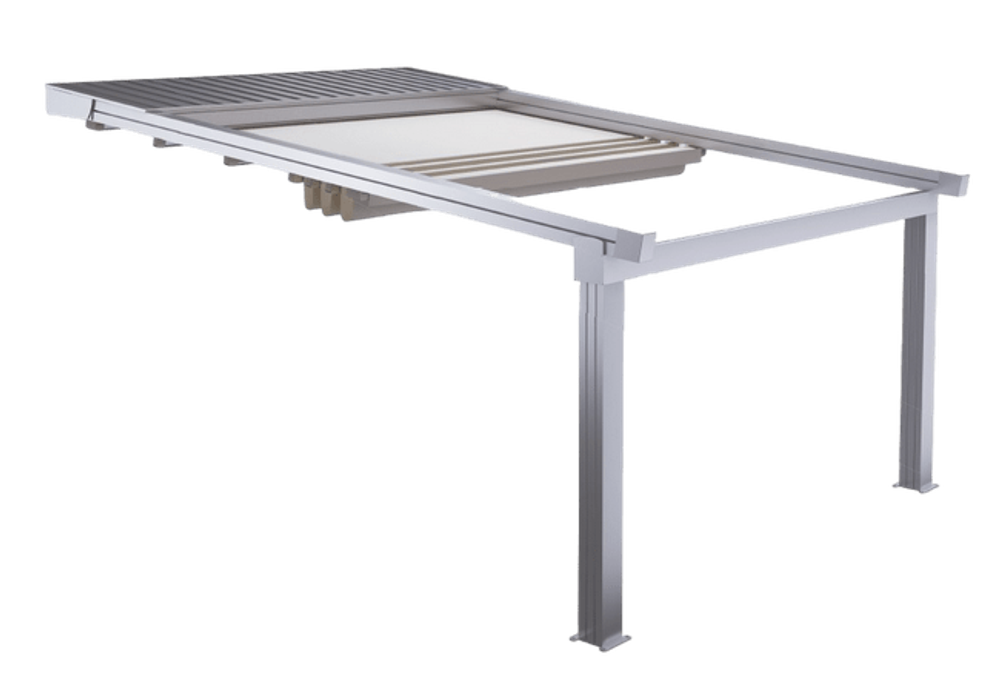 Пергола пристенная А2 (135*135)