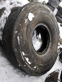 18.00R25 Bridgestone VSMS шина б/у