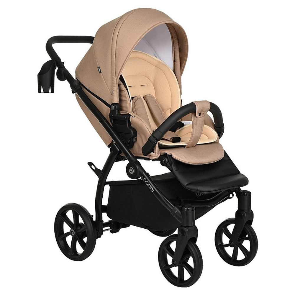 Детская коляска Tutis Nanni 2024 3 в 1 1323061 Amber Gold