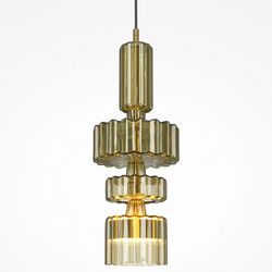 Подвесной светильник Maytoni Level MOD253PL-L18BS3K3