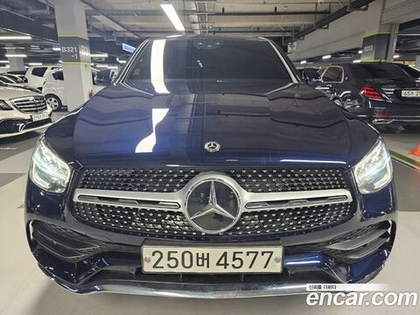 Mercedes-Benz GLC-Class X253 GLC300 4MATIC Coupe (03.2020)
