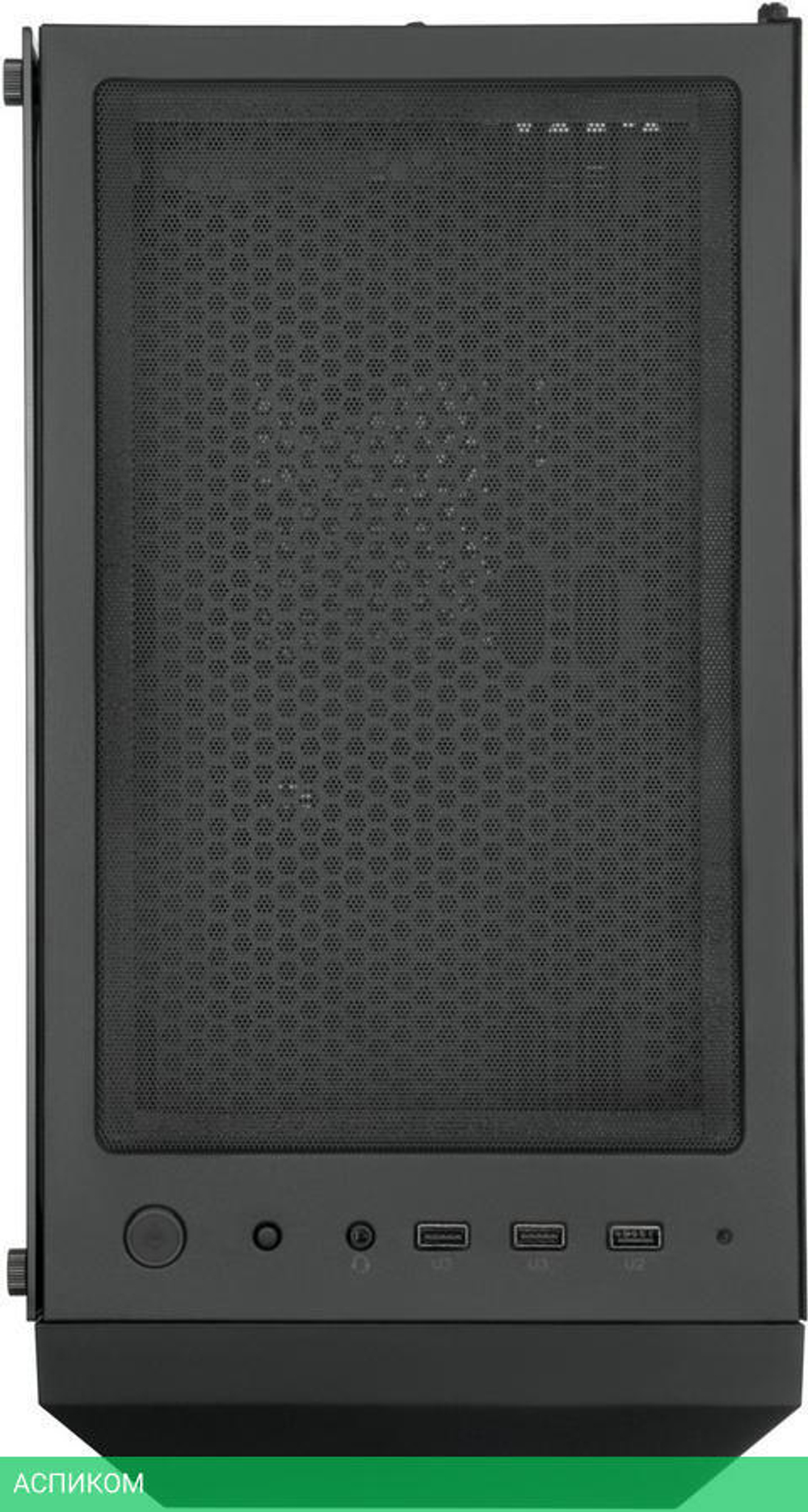 Корпус SilverStone SST-FAB1B-PRO-V2