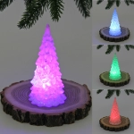 Сувенир с подсветкой «Волшебная красавица» 12 см, Белый (работает от батареек LR44*3)