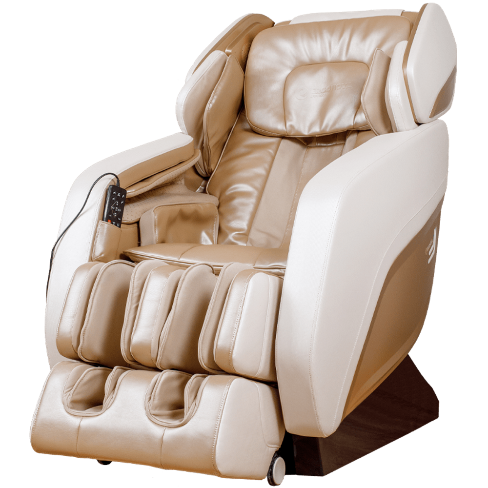 Массажное кресло Ergonova Organic 4 PM Champagne