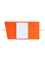 Скетчбук для маркеров и графики Twist Fine Line в суперобложке софттач