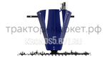 Косилка сегментная, передненавесная SM-110 (1,1 м)