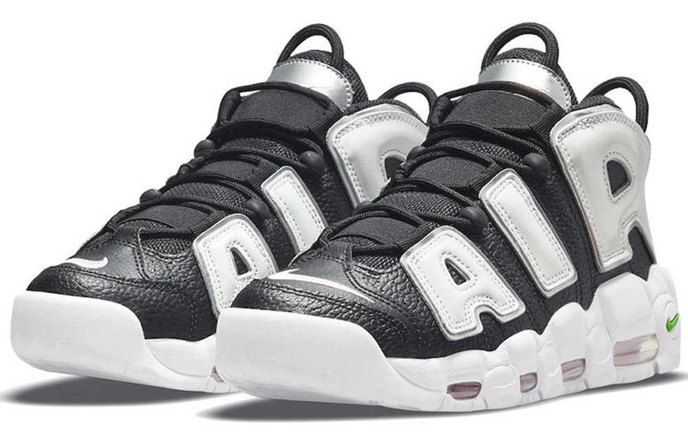 Кроссовки Nike Air More Uptempo Air (Женская размерная сетка)