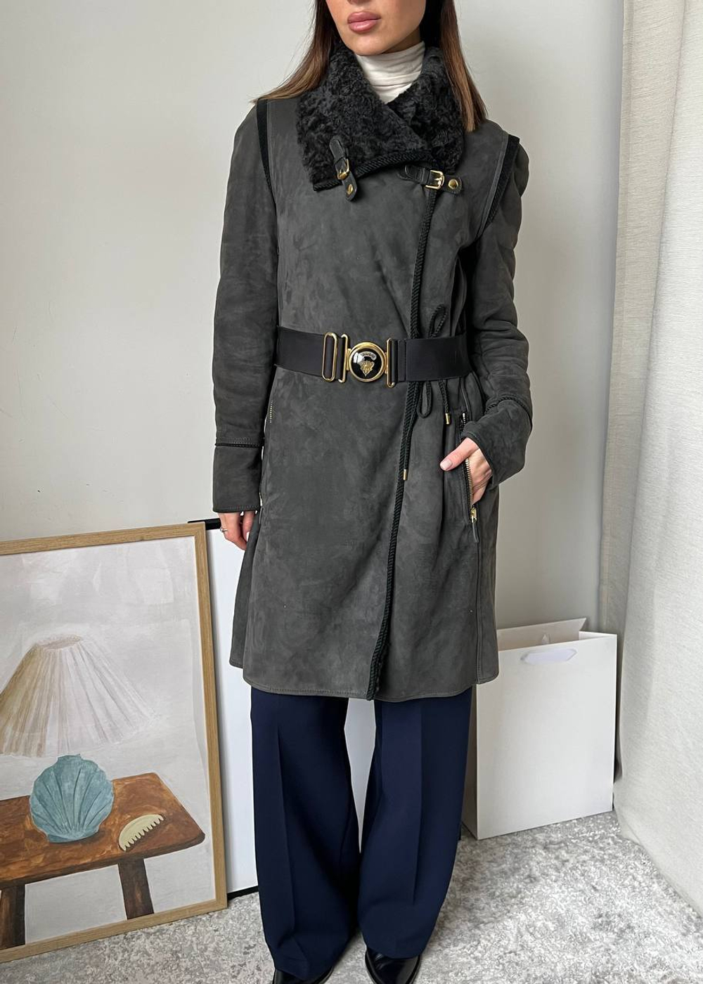 Натуральная дубленка Gucci, S