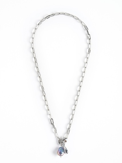 Сотуар "Drop Petrol" Silver