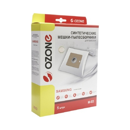 Пылесборник OZONE microne M-03