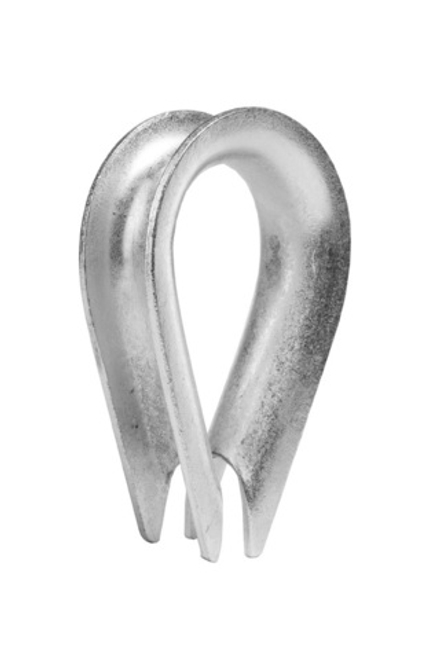 Коуш 28,0 мм TOR DIN 6899 (тип B) (Q)