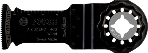 Погружное полотно Starlock HCS WOOD BOSCH 2608661637