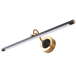 Подсветка для картин и зеркал Arte Lamp A7912AP-1BK