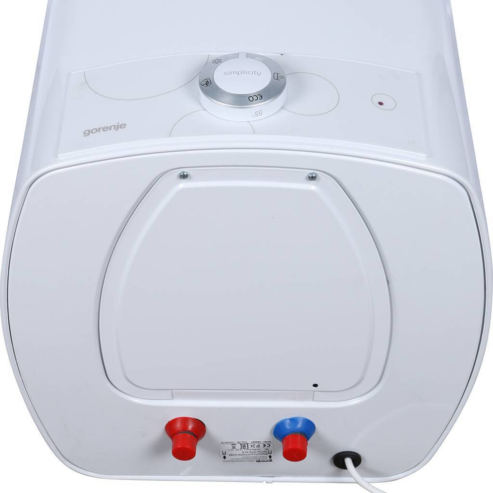 Gorenje OTG  50 SLSIM Simplicity Накопительный электрический водонагреватель , White Colour