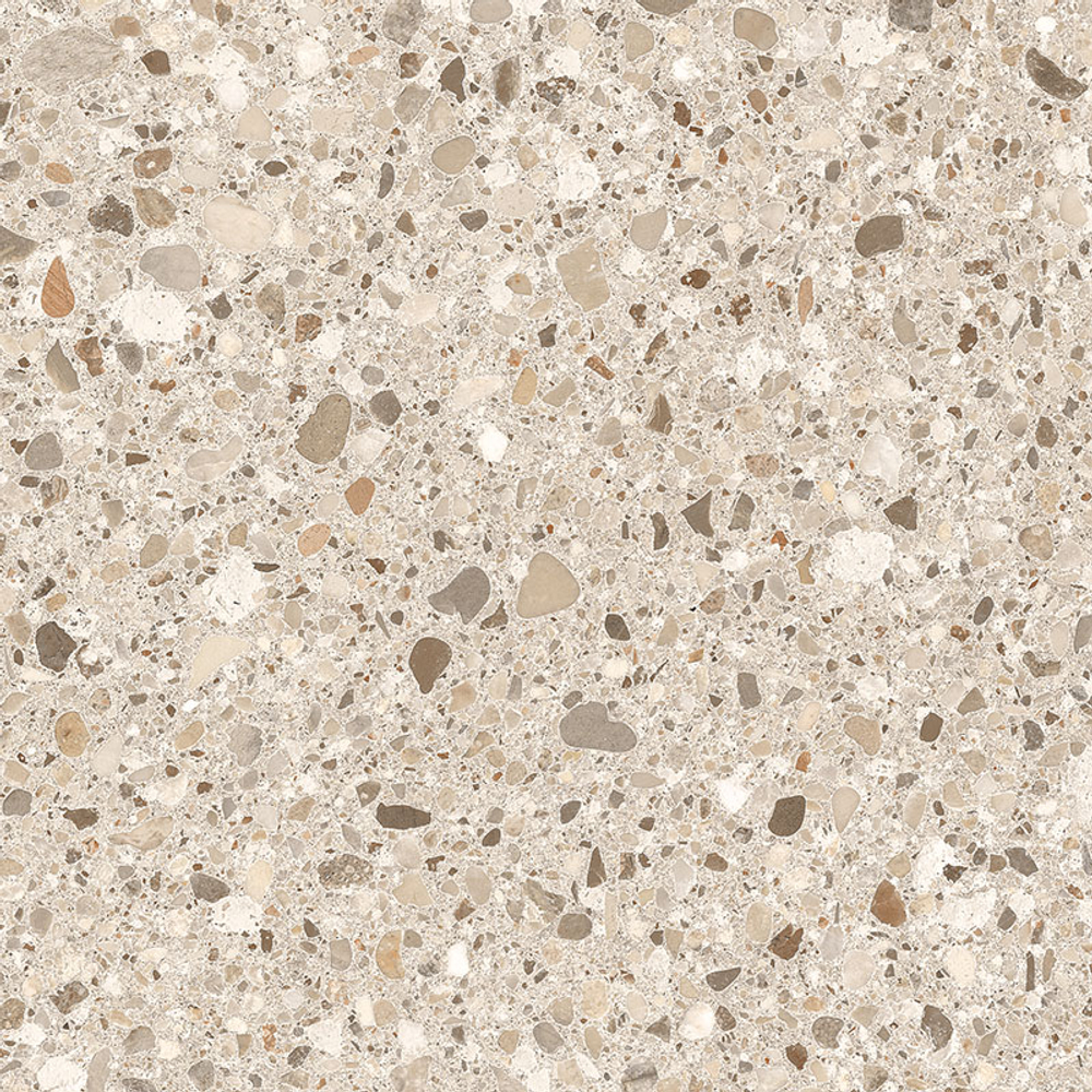 Cementmix Крупный Терраццо Светлый Греж