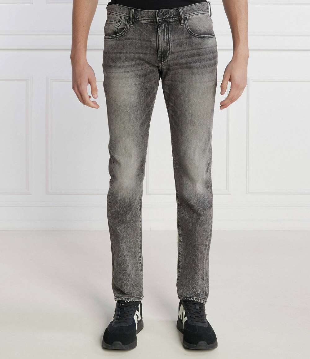 Джинсы j13 Armani Exchange - серый(6RZJ13 Z1KQZ)