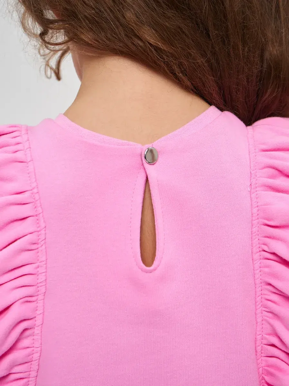 Платье детское BH Stars "Сияние Арктики", 100% хлопок