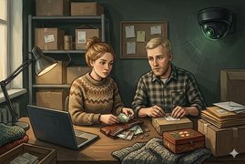 ФНС усилит контроль за выручкой продавцов и безналичными платежами в рознице