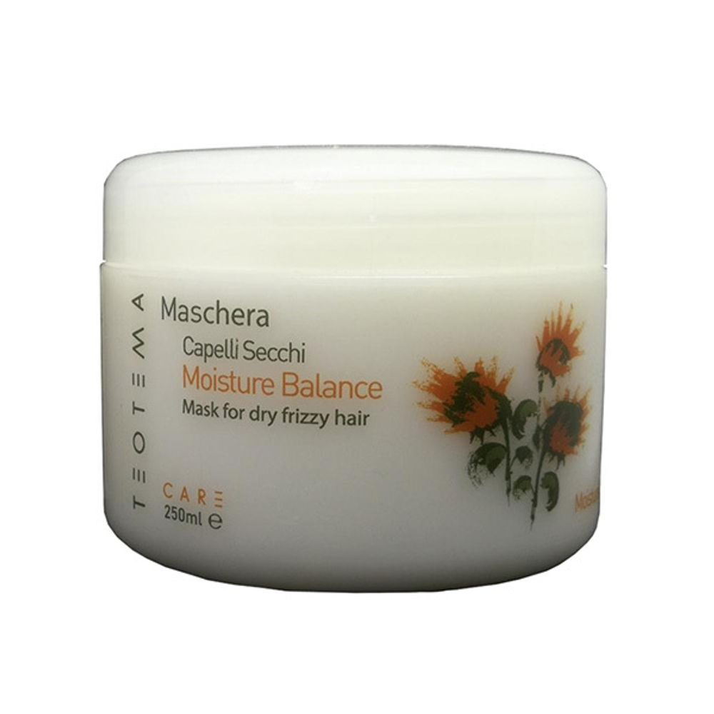 Маска для волос увлажняющая Баланс влажности Teotema Moisture Balance Mask 250мл