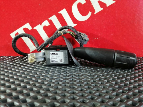 Переключатель подрулевой левый