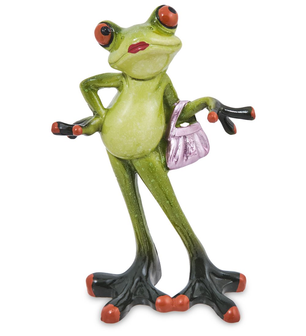 MN-328 Фигурка «Лягушка»