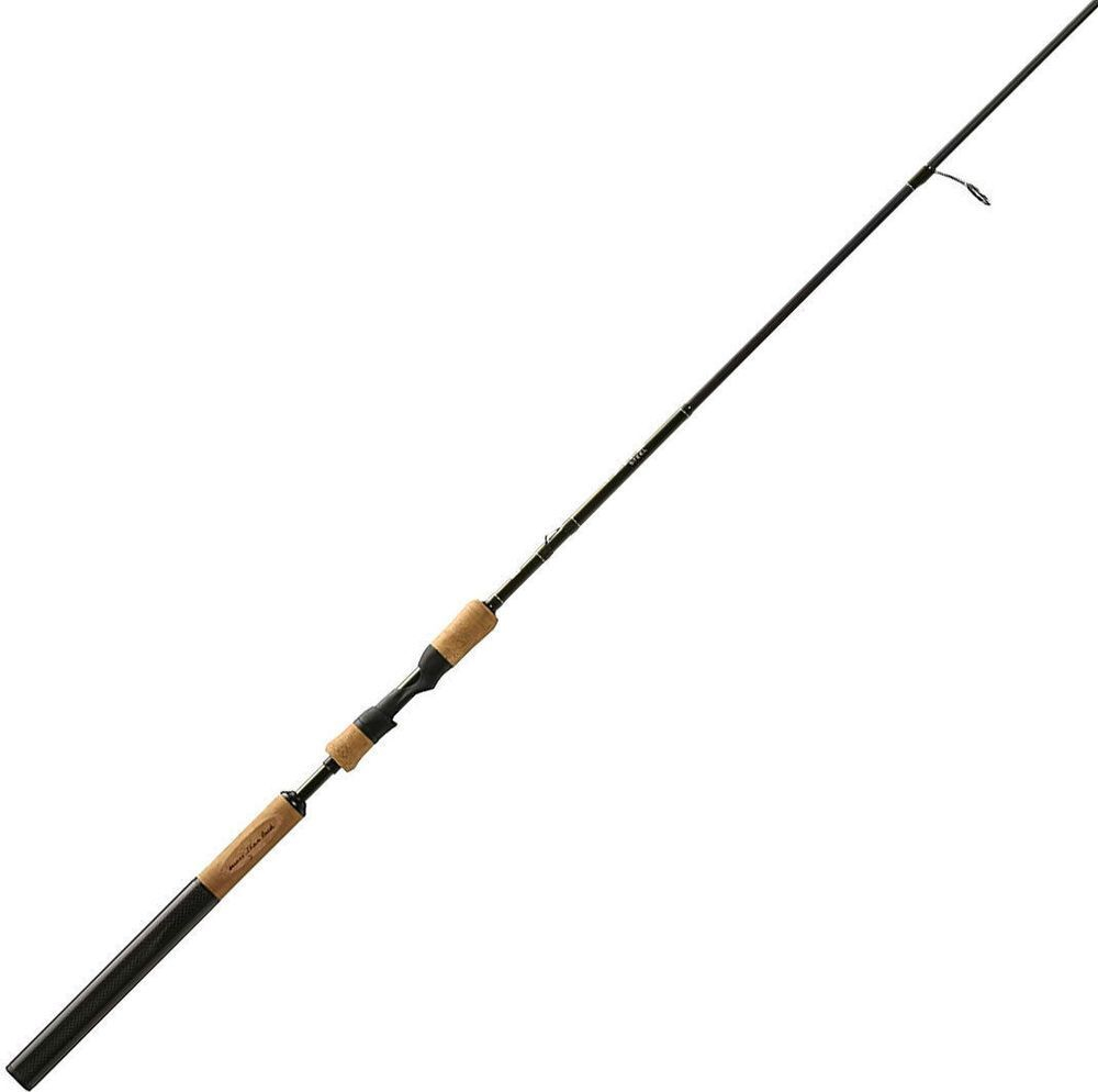 Спиннинг для рыбалки 13 Fishing Fate Steel - 8'6" M Salmon Steelhead Spinning Rod - 2pc